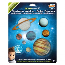 SISTEMUL SOLAR COSMOS BUKI - BK3DF10 - BK3DF10 - view 1