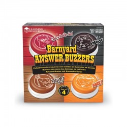 Бутони Животни Learning Resources, 4 броя - 6611100346 - view 4
                  