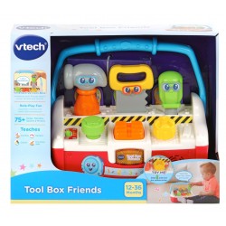 CUTIE DE INSTRUMENTE INTERACTIVĂ VTECH - V522503 - V522503 - view 1
