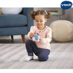 ELICOPTER CU SUNET SI LUMINI VTECH GO GO CORY CARSON, HALLE - V523403 - V523403 - view 1