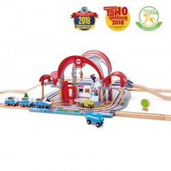 HAPE RAILWAY SET - GRAND... - H3725 - view 2
