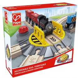 Разпределителна гара Hape - H3723 - view 3
                  