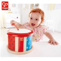 Двустранен барабан Hape - H0608 - view 4
                  
