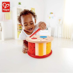 Двустранен барабан Hape - H0608 - view 5
                  