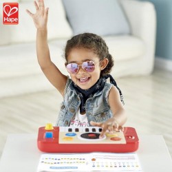 CHILDREN'S DJ STUDIO MIX & SPIN HAPE - H0621 - H0621 - view 1