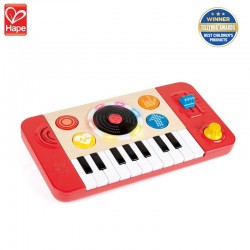 Детско DJ студио Mix & Spin Hape - H0621 - view 3
                  