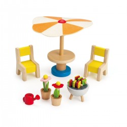 HAPE MINI MOBILIER - CURTE - H3460 - H3460 - view 1