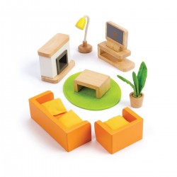 HAPE MINI MOBILIER - EVERYDAY - H3452 - H3452 - view 1
