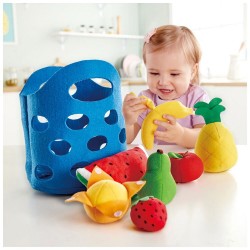 COS DE FRUCTE HAPE PENTRU COPII MICI - H3169 - H3169 - view 1