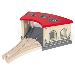 DEPOT DE TREN DE LEMN HAPE - H3704 - H3704 - view 1