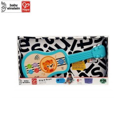 Дървено сензорно укулеле Hape - H800897 - view 4
                  