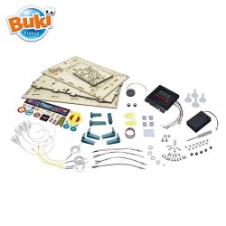 Интерактивна играчка Buki France - Флипер, 31x15 см - BK2168 - view 3
                  