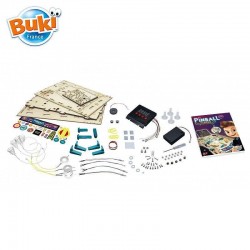 Интерактивна играчка Buki France - Флипер, 31x15 см - BK2168 - view 4
                  