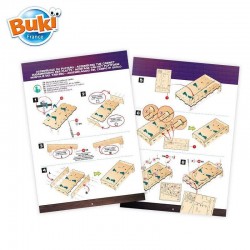 Интерактивна играчка Buki France - Флипер, 31x15 см - BK2168 - view 5
                  