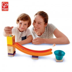 SET PISTA DE LEMN HAPE... - H6023 - view 2