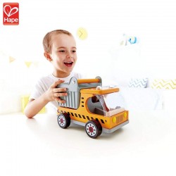 JUCĂRIE DIN LEMN HAPE - DUMPER - H3013 - H3013 - view 1