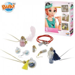 DIY BUKI - BIJUTERII ÎN STICLĂ - BKBE115 - BKBE115 - view 1