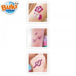 DIY BUKI - TATUAJ GLITTER -... - BKBE205 - view 2