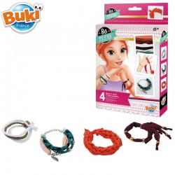DIY BUKI - Brățări din tricot - BKBE207 - BKBE207 - view 1