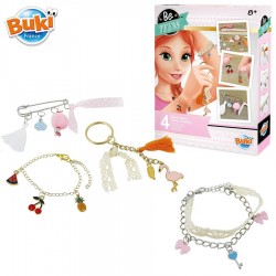 DIY BUKI - BIJUTERII Kawaii - BKBE210 - BKBE210 - view 1