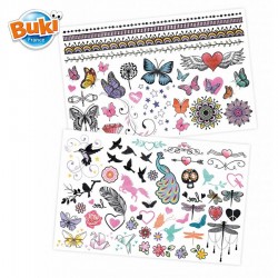 SET BUKI BOY&39S GLITTER 75... - BKTA004 - view 2
