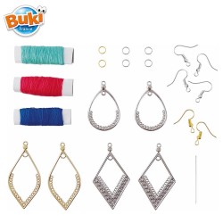 DIY BUKI - CERCEI STILI -... - BKBE304 - view 2