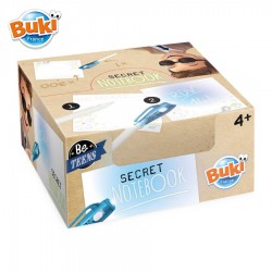 Таен бележник Buki - BKNB002 - view 4
                  