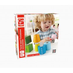 JUCĂRIE DE ORGANIZARE HAPE LEMN - H0416 - H0416 - view 1