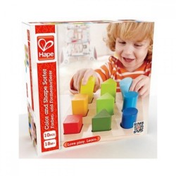 DISPONAREA GEOMETRICA A FIGURILOR HAPE - H0426 - H0426 - view 1