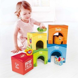 TURNUL ANIMAL HAPE - H0451 - H0451 - view 1