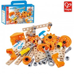 KIT CONSTRUCTOR LEMN HAPE... - H3032 - view 2