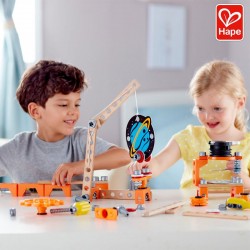 CONSTRUCTOR LEMN LABORATOR... - H3033 - view 2