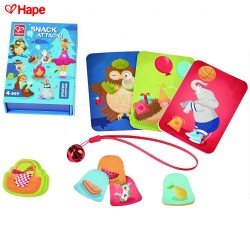 JOC DE CARTE HAPE SNACK ATTACK - H4311 - H4311 - view 1