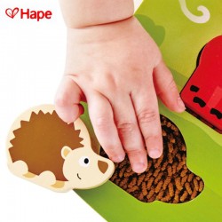 PUZZLE DIN LEMN PENTRU... - H1621 - view 2