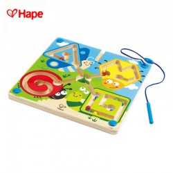 JOC DE LEMN HAPE - LABIRIT... - H1709 - view 2