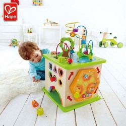 CENTRU DE ACTIVITATE HAPE - CUB SPIRAL - H1810 - H1810 - view 1