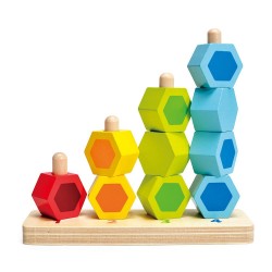 DIVERSE FORME DE LEMN HAPE... - H0504 - view 2