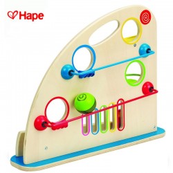 Ролер с цветни топки Hape - H0430 - view 5
                  