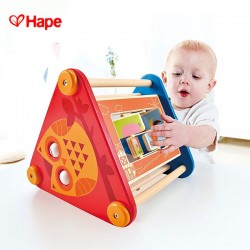 Образователна колибка Hape с активности - H0434 - view 3
                  