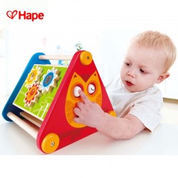 Образователна колибка Hape с активности - H0434 - view 4
                  