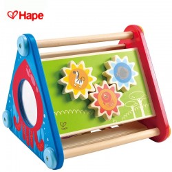 Образователна колибка Hape с активности - H0434 - view 5
                  
