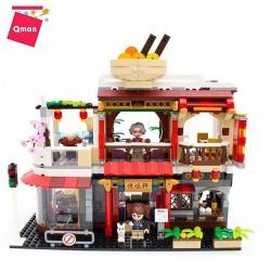 QMAN CONSTRUCTOR - RESTAURANT, 796 BUC. - Q1137 - Q1137 - view 1