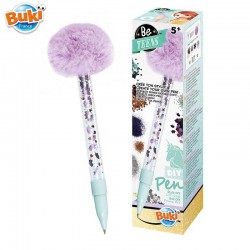 BUKI FLUFF BASKET - UNICORN - BKSTYL02 - BKSTYL02 - view 1