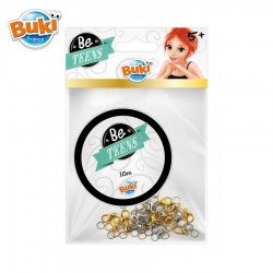 SET ACCESORII PENTRU CREAREA BIJUTERIILOR BUKI - BKPE010 - BKPE010 - view 1
