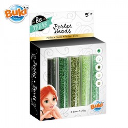 TUBURI DE MARGE BUKI - VERDE - BKPE005 - BKPE005 - view 1