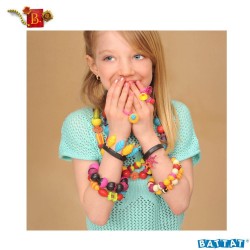 MARGE MULTICOLOR BATTAT POP... - BTBX1232Z - view 2