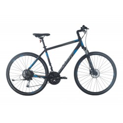 Градски велосипед SPRINT SINTERO PLUS MAN 28 BLACK/BLUE - BK21SI0381 - view 1
                  