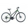 CITY BIKE SPRINT SINTERO PLUS LADY 28" NEGRU MAT - BK21SI0361
