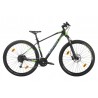 MOUNTAIN BIKE SPRINT APOLON 29" NEGRU/GRI/VERDE - BK22SI0850