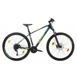 Планински велосипед SPRINT APOLON 29 BLACK/BLUE/GREEN - BK22SI0851 - view 1
                  